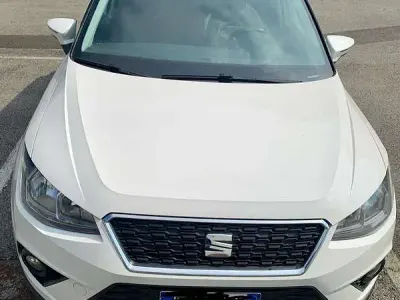 Usata Seat Arona XCELLENCE 95 CV (69 kW) 2019 Bianco SUV