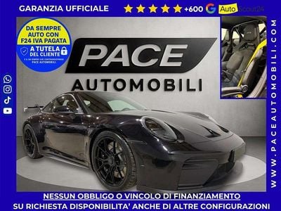 Nuova Porsche 911 GT3 Sport 510 CV (375 kW) 2026 Nero Coupé