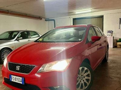 Usata Seat Leon ST Style 105 CV (77 kW) 2015 Station wagon