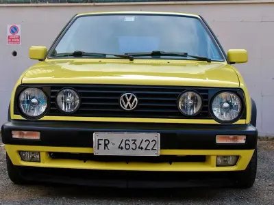 Usata VW Golf III GT 80 CV (58 kW) 1992 Utilitaria