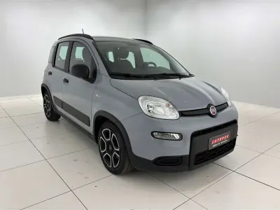 Usata Fiat Panda City Life 69 CV (50 kW) 2022 Grigio moda (pastello) Utilitaria