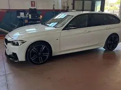Usata BMW 318 M Sport 150 CV (110 kW) 2015 Station wagon