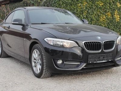 usata BMW 218 d CoupÃ© Luxury