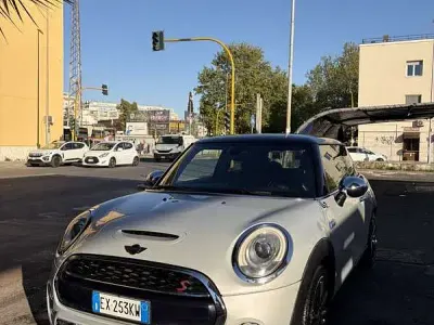 Usata Mini Cooper S 192 CV (141 kW) 2014 Utilitaria