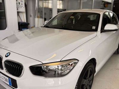 usata BMW 116 116 i 5p