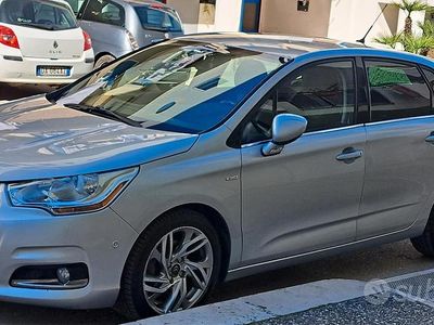 Usata Citroën C4 Exclusive 2013 Grigio Berlina