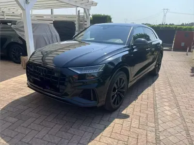 Usata Audi Q8 Design 489 CV (359 kW) 2019 SUV