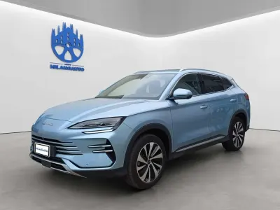 Begagnad BYD Seal U