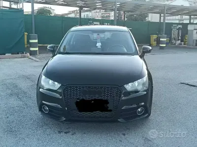 Usata Audi A1