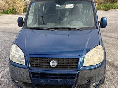 Usata Fiat Doblò 120 CV (88 kW) 2007 Monovolume