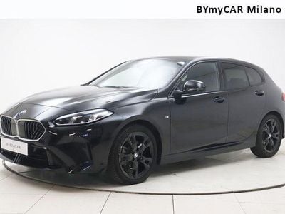 Usata BMW 120 M Sport 169 CV (124 kW) 2024 Nero Utilitaria