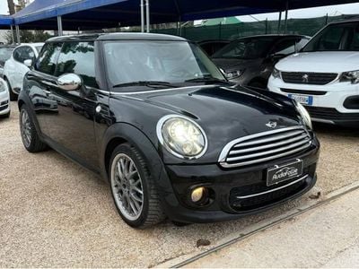 Mini Cooper D Cabriolet