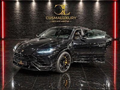 Usata Lamborghini Urus 650 CV (478 kW) 2021 Nero SUV