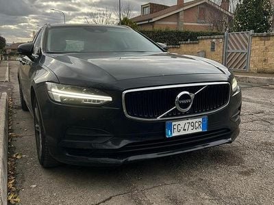 Usata Volvo V90 Kinetic 2018 Nero Station wagon