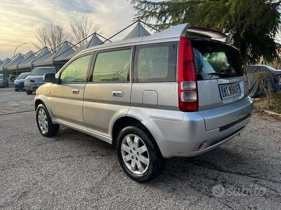 Usata Honda HR-V 124 CV (91 kW) 2001 Grigio SUV