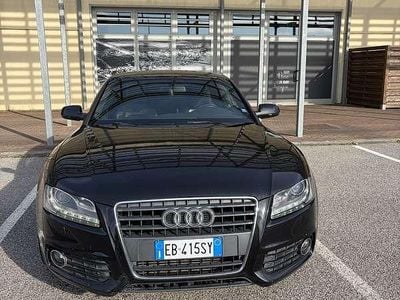 Begagnad Audi A5 S-Line 170 HK (125 kW) 2010 Sportkupé
