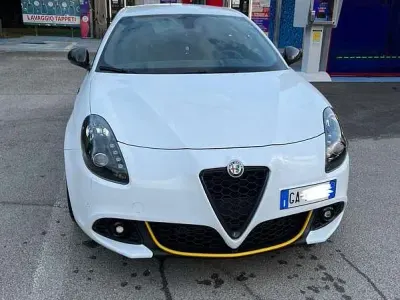 Usata Alfa Romeo Giulietta 120 CV (88 kW) 2020 Utilitaria