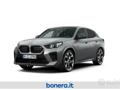 Nuova BMW X2 Comfort Edition 300 CV (220 kW) 2026 Grigio SUV