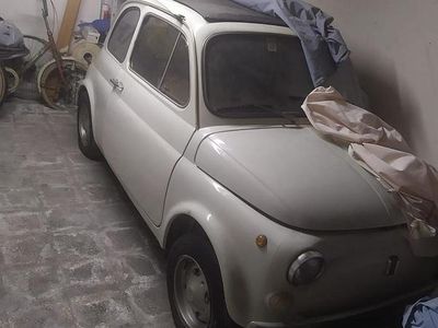 Usata Fiat 500L 1970 Bianco Monovolume