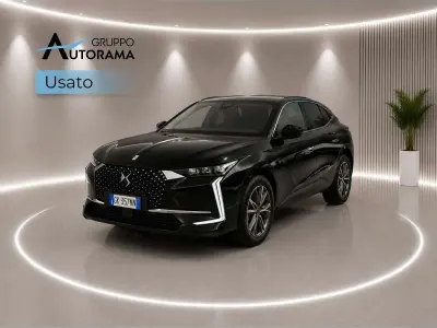 Usata DS Automobiles DS4 Crossback