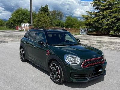 Mini John Cooper Works Countryman