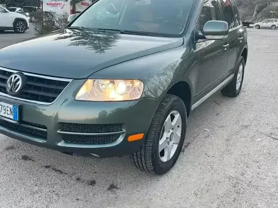 Usata VW Touareg 241 CV (177 kW) 2006 SUV
