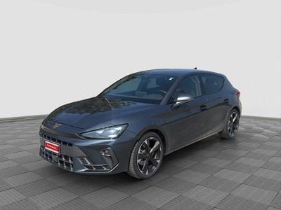 Usata Cupra Leon 150 CV (110 kW) 2025 Grigio Berlina