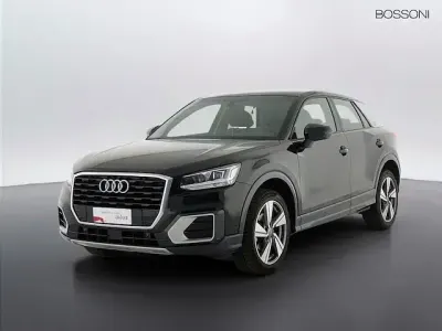 Usata Audi Q2 Admired 116 CV (85 kW) 2020 Nero SUV