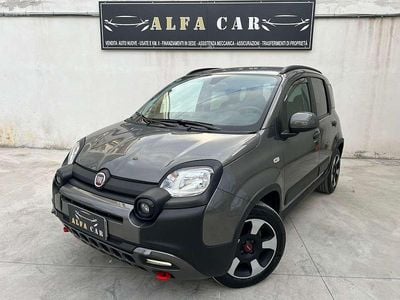 Usata Fiat Panda Cross Cross 69 CV (50 kW) 2023 Grigio Utilitaria
