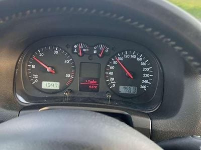 Usata VW Golf IV Highline 131 CV (96 kW) 2001 Berlina