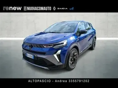 Usata Renault Symbioz Esprit Alpine 145 CV (106 kW) 2025 Blu chiaro SUV