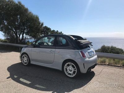 usata Abarth 500C MTA