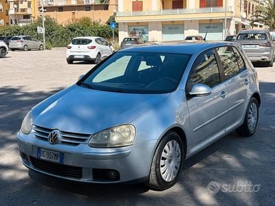 Usata VW Golf V 2007 Grigio Berlina