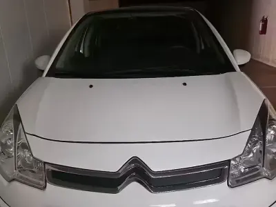 Usata Citroën C3 82 CV (60 kW) 2016 Bianco Berlina