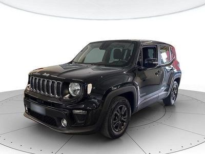 Usata Jeep Renegade 120 CV (88 kW) 2021 Nero SUV