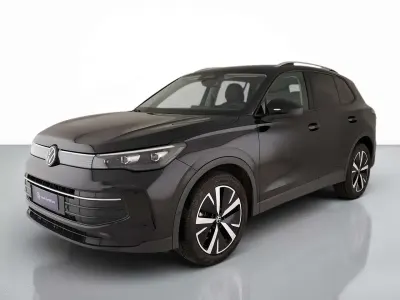 Usata VW Tiguan Edition 150 CV (110 kW) 2024 Deep black perlato SUV