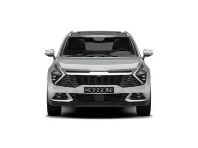 Usata Kia Sportage 147 CV (108 kW) 2024 Argento SUV