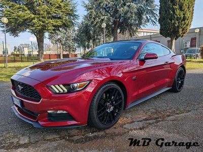 usata Ford Mustang 3.7 V6 T.ITALIANA MANUALE- GARANZIA - CERCHI 19"