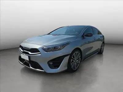 Usata Kia ProCeed GT-Line 160 CV (117 kW) 2023 Grigio Station wagon