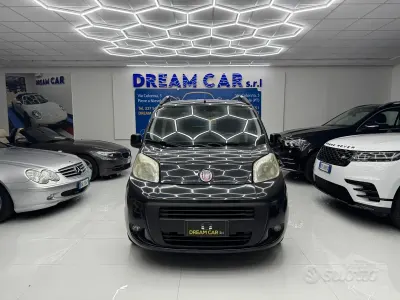 Occasion Fiat Qubo Trekking 95 ch (69 kW) 2012 Noir Monospace