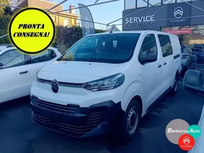 Occasion Citroën Jumpy