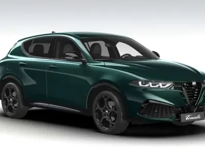 Usata Alfa Romeo Tonale