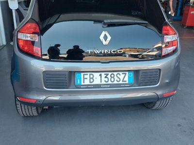 usata Renault Twingo Lovely