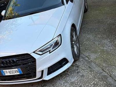 Usata Audi A3 Ambiente 116 CV (85 kW) 2018 Berlina