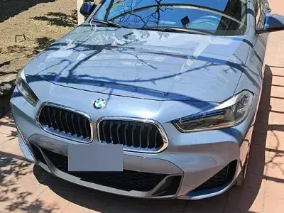 Usata BMW X2 150 CV (110 kW) 2022 Bluazzurro SUV
