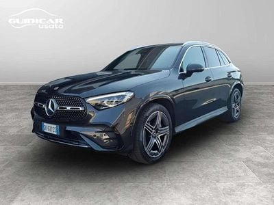 Grigio Usata 2022 Mercedes GLC220 Advanced SUV | 52.900 € (Buon prezzo)