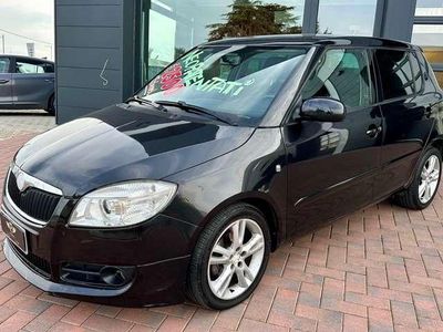 usata Skoda Fabia 1.4 tdi 80CV Sport + NEOPATENTATO