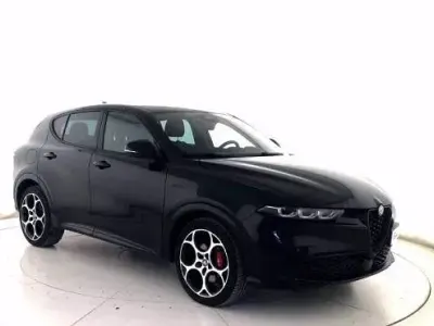 Usata Alfa Romeo Tonale Veloce 130 CV (95 kW) 2024 Nero SUV