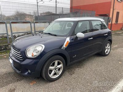 Usata Mini Cooper D 2014 Utilitaria