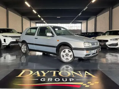 Begagnad VW Golf III GTI 150 HK (110 kW) 1994 Grå Sedan